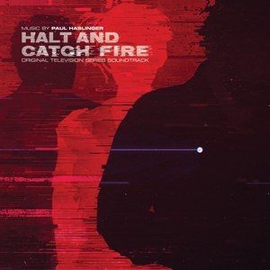 Paul Haslinger - Halt & Catch Fire O.S.T. Ltd.Ed. i gruppen VINYL hos Bengans Skivbutik AB (3083642)