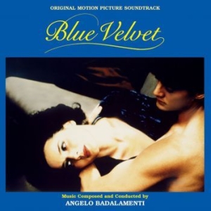 Angelo Badalamenti - Blue Velvet i gruppen CD hos Bengans Skivbutik AB (3083646)