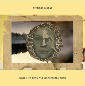 Teenage Guitar - More Lies From The Gooseberry Bush i gruppen VINYL hos Bengans Skivbutik AB (3083652)