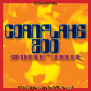 Various Artists - Cornflake Zoo 12Original Psychedli i gruppen CD hos Bengans Skivbutik AB (3083660)