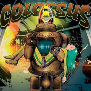 Kayleth - Colossus i gruppen CD hos Bengans Skivbutik AB (3083667)