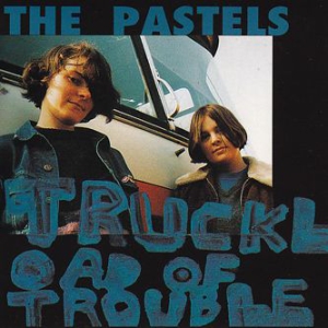 Pastels - Truckload Of Trouble i gruppen CD hos Bengans Skivbutik AB (3083674)