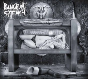 Pungent Stench - Ampeauty i gruppen CD hos Bengans Skivbutik AB (3084342)