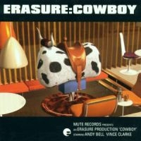 Erasure - Cowboy i gruppen Minishops / Erasure hos Bengans Skivbutik AB (3084445)