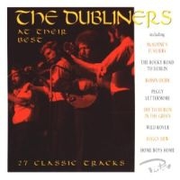 The Dubliners - The Dubliners At Their Best i gruppen CD hos Bengans Skivbutik AB (3084447)