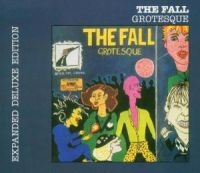 The Fall - Grotesque (After The Gramme) i gruppen CD hos Bengans Skivbutik AB (3084452)