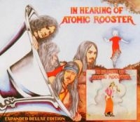 Atomic Rooster - In Hearing Of Atomic Rooster i gruppen CD hos Bengans Skivbutik AB (3084453)