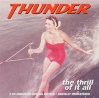 Thunder - The Thrill Of It All i gruppen CD hos Bengans Skivbutik AB (3084454)