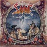 Sabbat - Dreamweaver i gruppen CD hos Bengans Skivbutik AB (3084455)