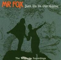 Mr. Fox - Join Us In Our Game i gruppen CD hos Bengans Skivbutik AB (3084460)