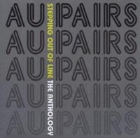 Au Pairs - Stepping Out Of Line - The Ant i gruppen CD hos Bengans Skivbutik AB (3084463)