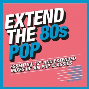 Various Artists - Extend The 80S - Pop i gruppen CD / Pop-Rock hos Bengans Skivbutik AB (3084475)