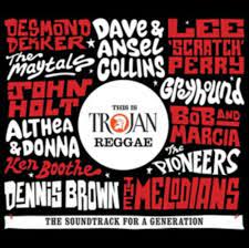 Various Artists - This Is Trojan Reggae i gruppen CD hos Bengans Skivbutik AB (3084477)