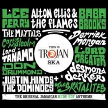 Various Artists - This Is Trojan Ska i gruppen CD hos Bengans Skivbutik AB (3084478)