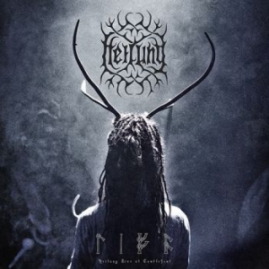 Heilung - Lifa - Heilung Live At Castlefest i gruppen CD hos Bengans Skivbutik AB (3084689)