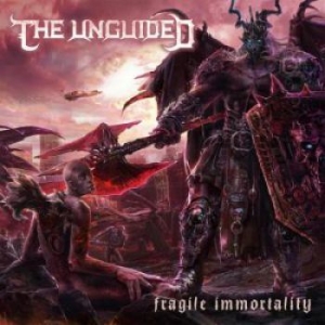 Unguided - Fragile Immortality i gruppen CD hos Bengans Skivbutik AB (3085092)