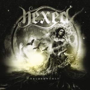 Hexed - Netherworld i gruppen CD hos Bengans Skivbutik AB (3085109)