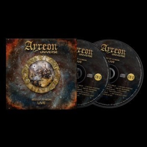 Ayreon - Ayreon Universe i gruppen Minishops / Ayreon hos Bengans Skivbutik AB (3085111)