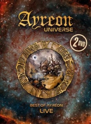 Ayreon - Ayreon Universe i gruppen Musikk / DVD Audio / Kommende / Rock hos Bengans Skivbutik AB (3085113)