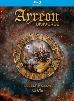 Ayreon - Ayreon Universe i gruppen Musikk / Musikkk Blu-Ray / Rock hos Bengans Skivbutik AB (3085115)