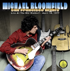 Bloomfield Mike - San Fransisco Nights i gruppen CD hos Bengans Skivbutik AB (3085119)