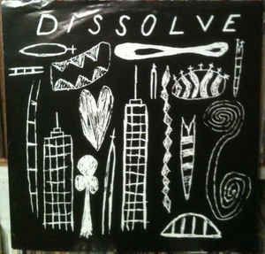 Dissolve - That That Is... Is (Not) i gruppen CD hos Bengans Skivbutik AB (3085150)