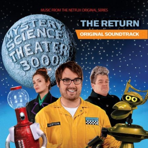 Various Artists - Mystery Science Theater 3000:The Re i gruppen VINYL hos Bengans Skivbutik AB (3085180)