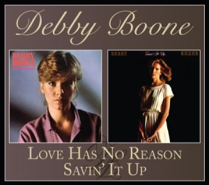 Boone Debby - Love Has No Reason/Savin' It Up (Ex i gruppen CD hos Bengans Skivbutik AB (3085188)