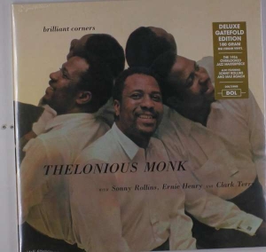 Monk Thelonious & Sonny Rollins - Brillant Corners i gruppen VINYL hos Bengans Skivbutik AB (3085198)