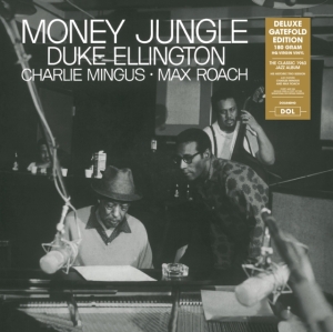 Duke Ellington & Charles Mingus & M - Money Jungle i gruppen -Start Max hos Bengans Skivbutik AB (3085201)