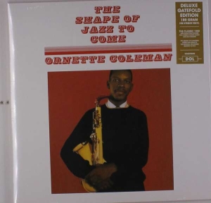 Ornette Coleman - The Shape Of Jazz To Come i gruppen VINYL hos Bengans Skivbutik AB (3085206)