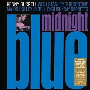 Burrell Kenny - Midnight Blue i gruppen -Start LP3 hos Bengans Skivbutik AB (3085208)