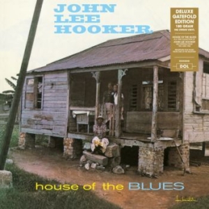 Hooker John Lee - House Of The Blues i gruppen VINYL hos Bengans Skivbutik AB (3085211)