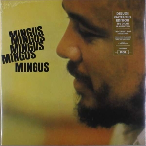 Mingus Charlie - Mingus Mingus Mingus Mingus i gruppen VINYL hos Bengans Skivbutik AB (3085215)