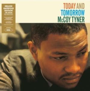 McCoy Tyner - Today And Tomorrow i gruppen VINYL hos Bengans Skivbutik AB (3085216)