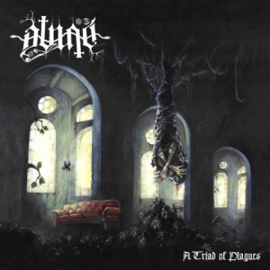 Binah - A Triad Of Plagues i gruppen VINYL hos Bengans Skivbutik AB (3085259)