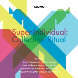 Slomo - Super-IndividualCollective Ritual i gruppen CD hos Bengans Skivbutik AB (3085270)