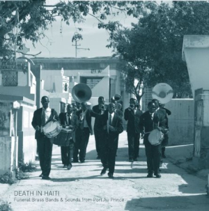 Blume Félix - Death In Haiti: Funeral Brass Bands i gruppen VINYL hos Bengans Skivbutik AB (3085275)