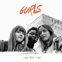 Gurls - Run Boy, Run i gruppen VINYL hos Bengans Skivbutik AB (3085297)