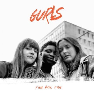 Gurls - Run Boy, Run i gruppen CD hos Bengans Skivbutik AB (3085300)