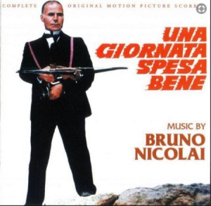 Nicolai Bruno - Una Giornata Spesa Bene i gruppen VINYL hos Bengans Skivbutik AB (3085344)