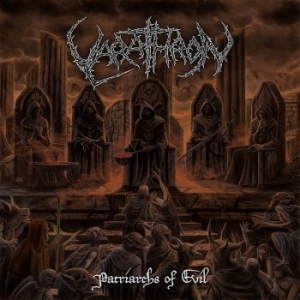 Varathron - Patriarchs Of Evil i gruppen VINYL hos Bengans Skivbutik AB (3096894)