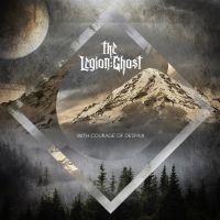 Legion The - With Courage Of Despair i gruppen CD hos Bengans Skivbutik AB (3096896)