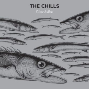 Chills - Silver Bullets i gruppen VINYL hos Bengans Skivbutik AB (3096923)