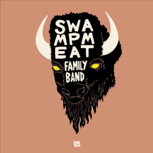 Swampmeat Family Band - Too Many Things To Hide i gruppen VINYL / Pop-Rock hos Bengans Skivbutik AB (3097016)