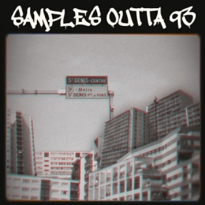 Various Artists - Samples Outta 93 (Ntm Original Samp i gruppen VINYL hos Bengans Skivbutik AB (3097019)