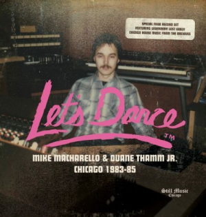 Various Artists - Let's Dance Records i gruppen CD hos Bengans Skivbutik AB (3097022)