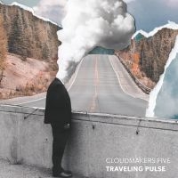 Cloudmakers Five - Traveling Pulse i gruppen CD hos Bengans Skivbutik AB (3097044)