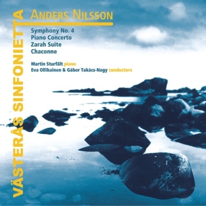 Nilsson Anders - Orchestral Works i gruppen CD hos Bengans Skivbutik AB (3097063)