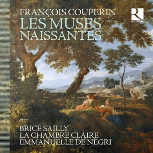 Couperin Francois - Les Muses Naissantes i gruppen VI TIPSER / Julegavetips CD hos Bengans Skivbutik AB (3097075)